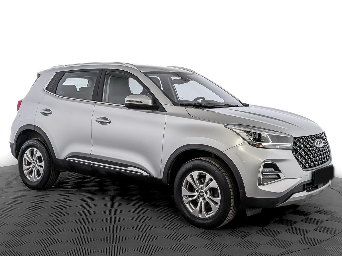 Chery Tiggo 4 Pro