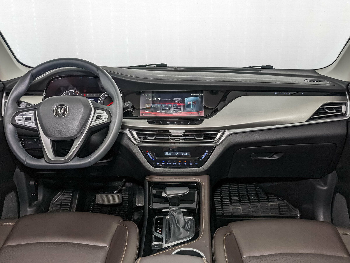 Купить Changan CS35 Plus I, 2021, 33 229 км, фото №14