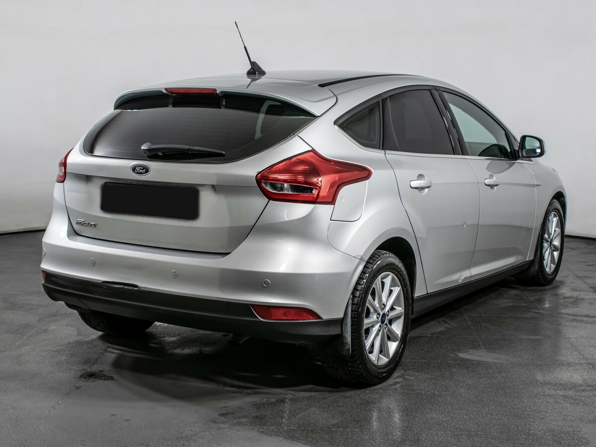 Купить Ford Focus III Рестайлинг, 2017, 146 037 км, фото №4