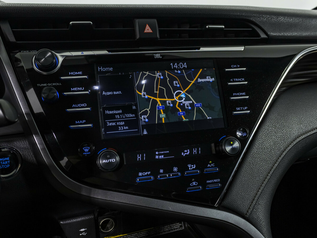 Купить Toyota Camry VIII (XV70), 2018, 133 019 км, фото №15