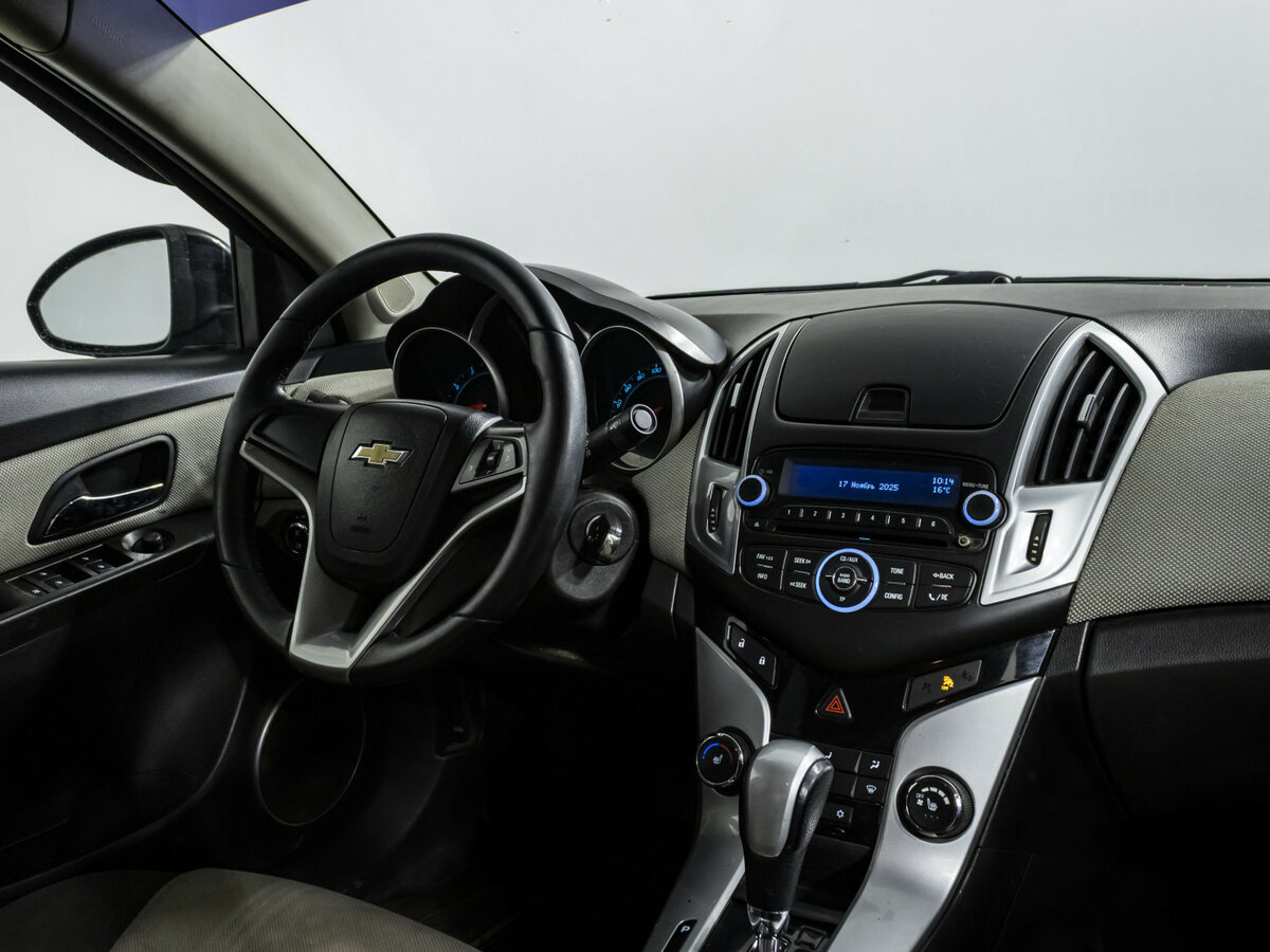 Купить Chevrolet Cruze I Рестайлинг, 2013, 150 249 км, фото №7