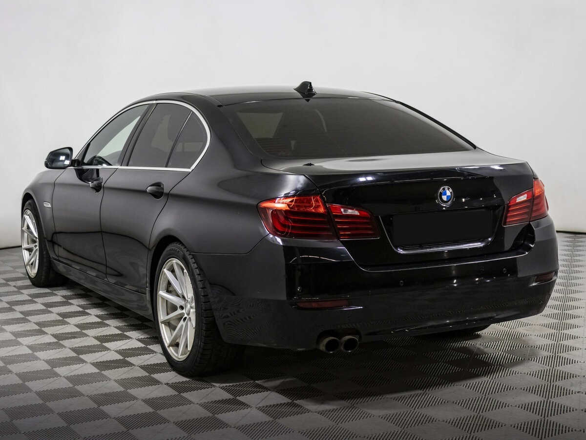 Купить BMW 5 серии 520i VI (F10/F11/F07) Рестайлинг, 2015, 208 141 км, фото №6