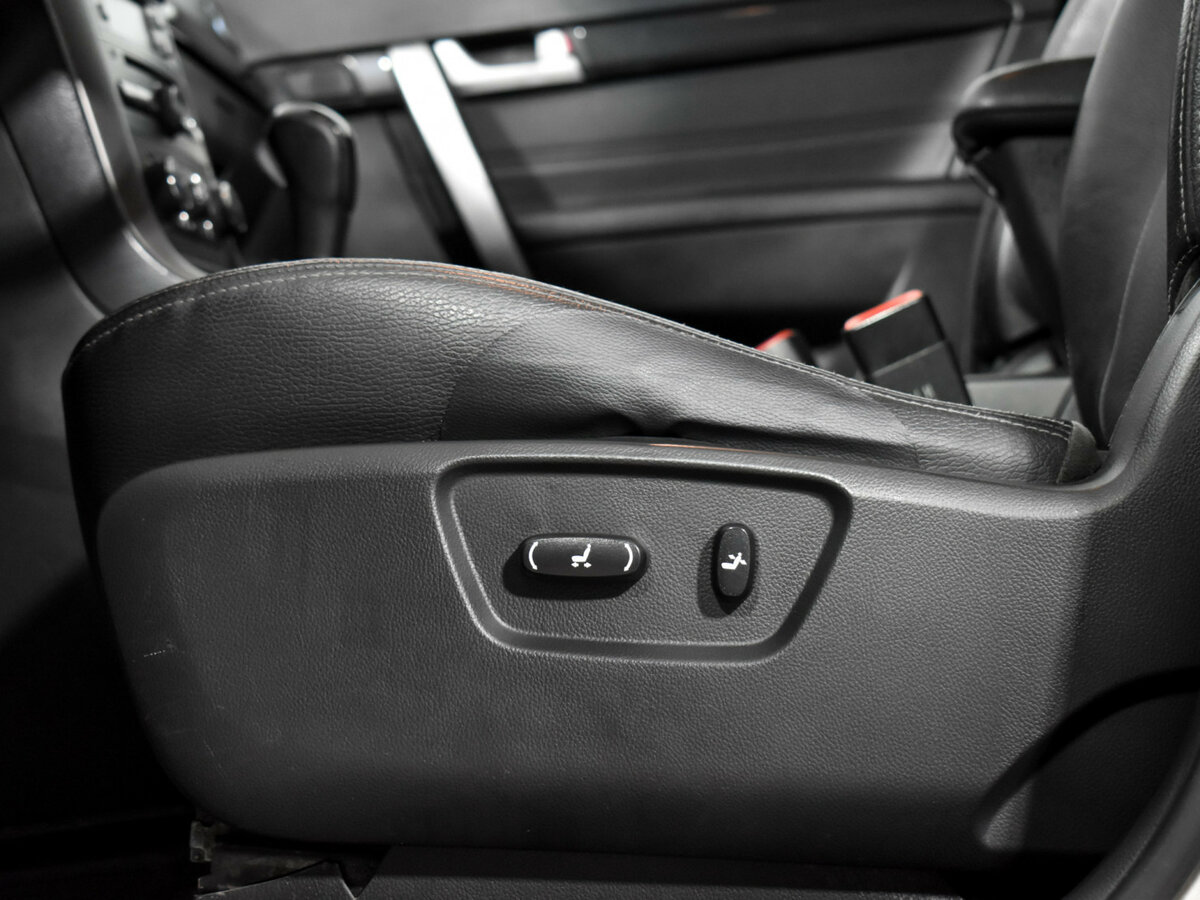 Купить Chevrolet Captiva I Рестайлинг 2, 2013, 234 710 км, фото №8