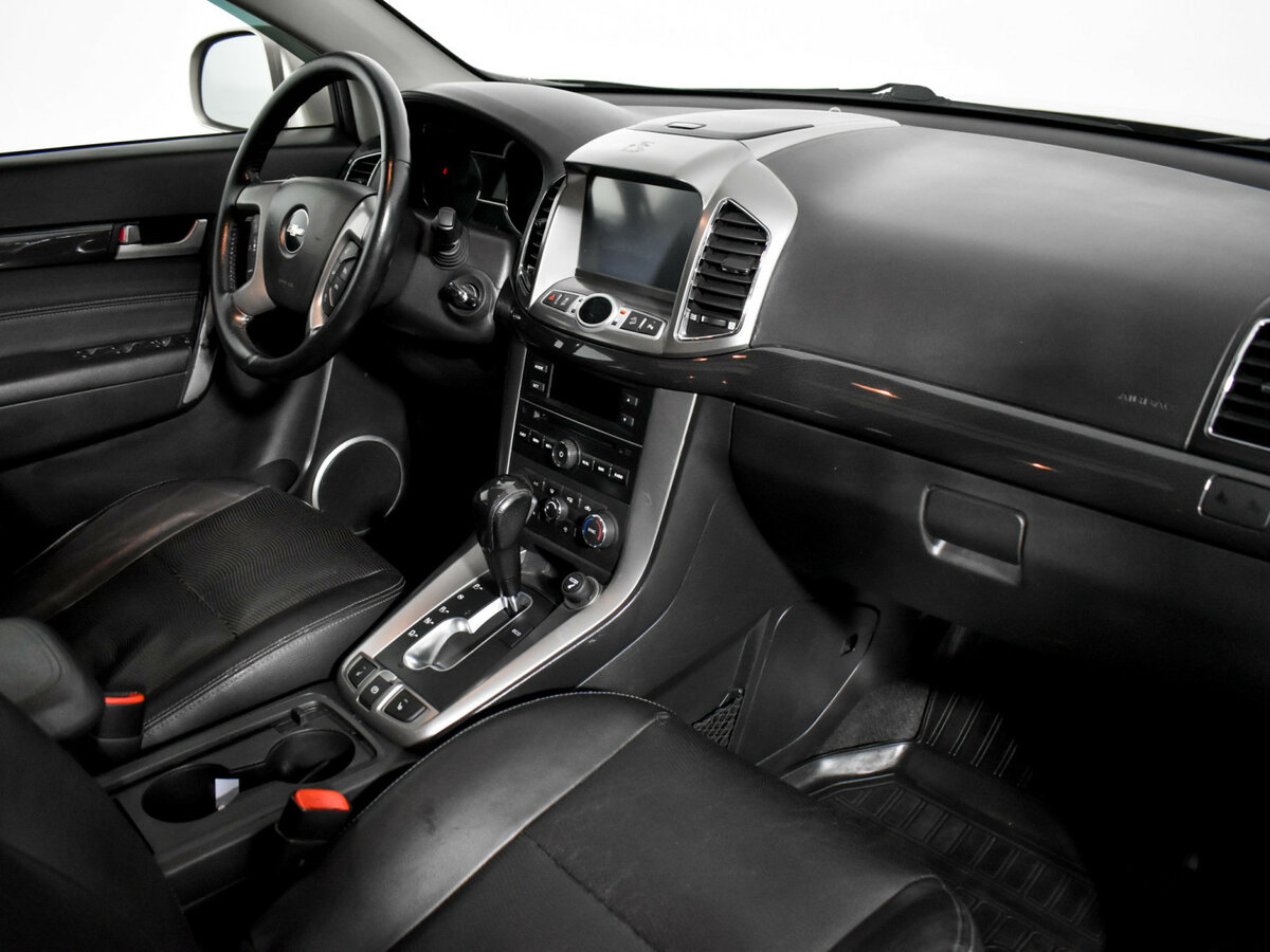 Купить Chevrolet Captiva I Рестайлинг 2, 2013, 234 710 км, фото №11