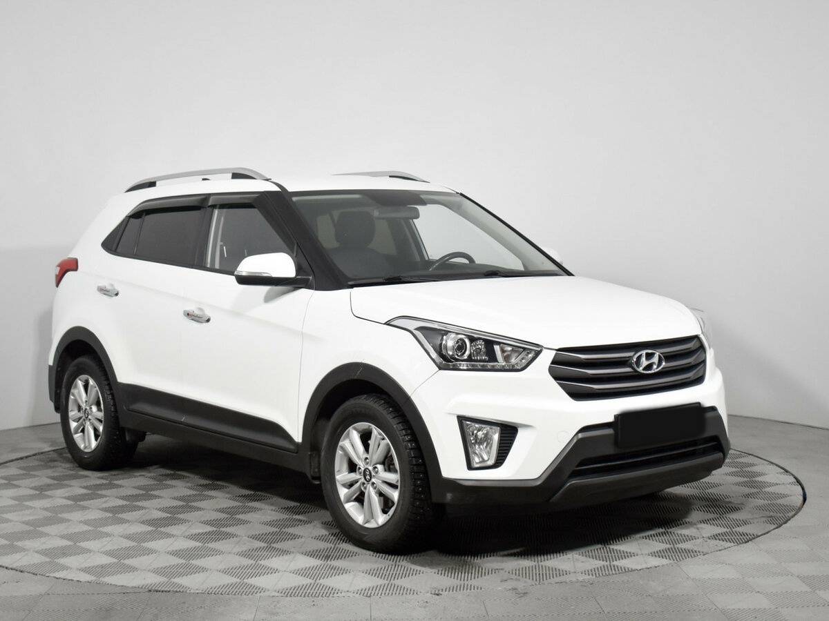 Hyundai Creta