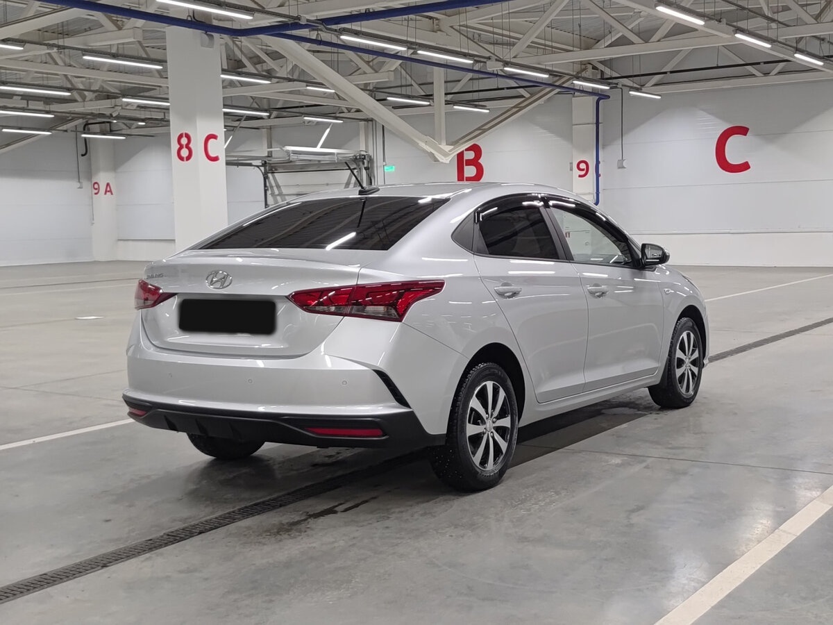 Купить Solaris HS, 2024, 26 842 км, фото №5