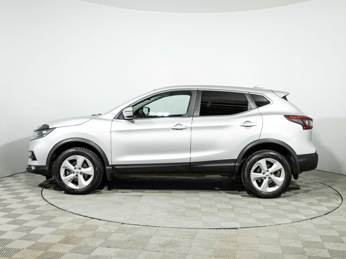 Купить Nissan Qashqai II Рестайлинг, 2019, 82 696 км, фото №8