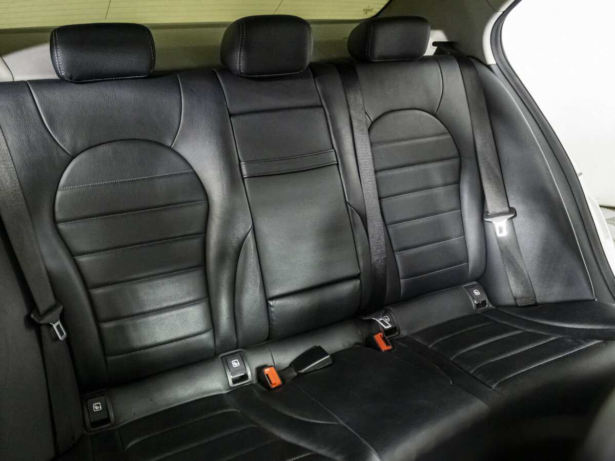 Купить Mercedes-Benz C-Класс 200 IV (W205), 2017, 123 379 км, фото №13