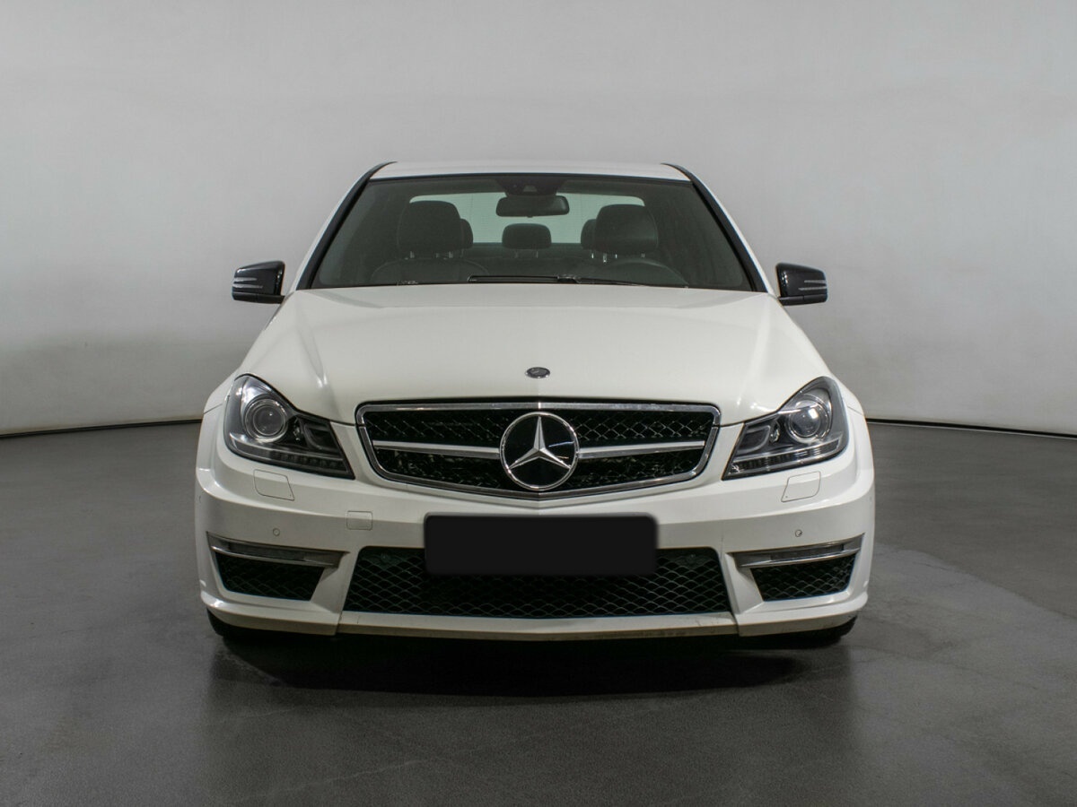 Mercedes-Benz C-Класс