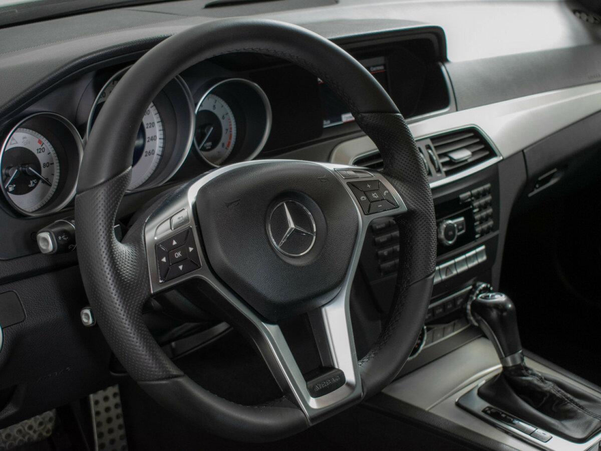 Купить Mercedes-Benz C-Класс 250 III (W204) Рестайлинг, 2013, 221 480 км, фото №11