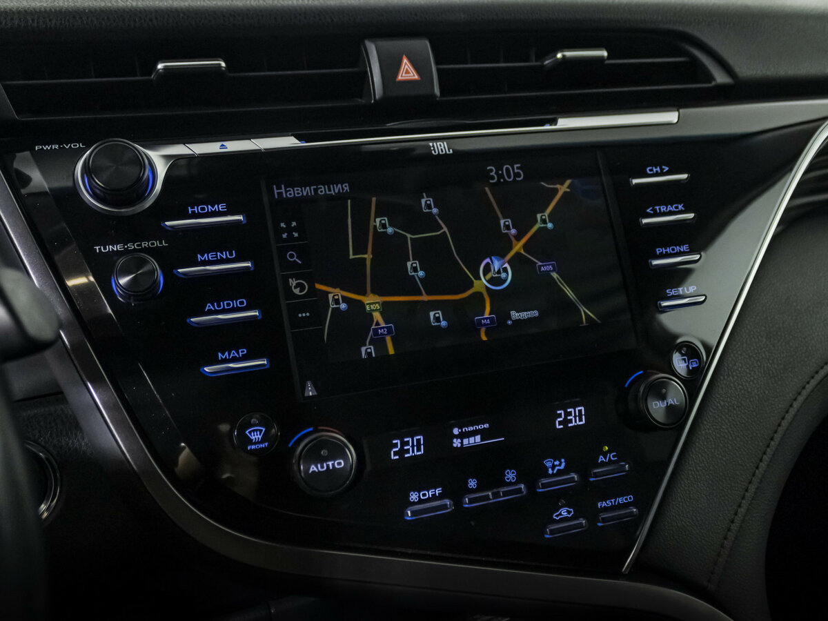 Купить Toyota Camry VIII (XV70), 2019, 101 000 км, фото №14