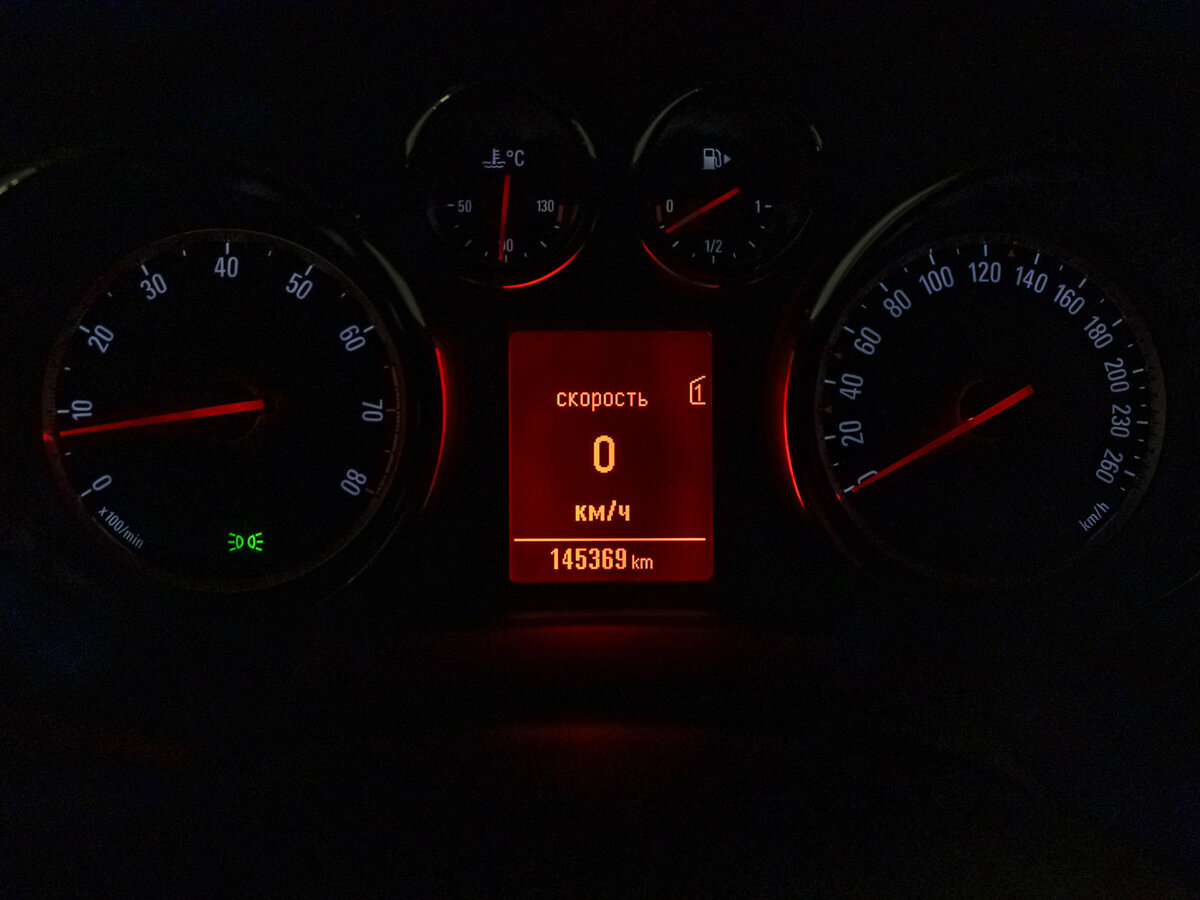 Купить Opel Astra J Рестайлинг, 2013, 145 000 км, фото №10