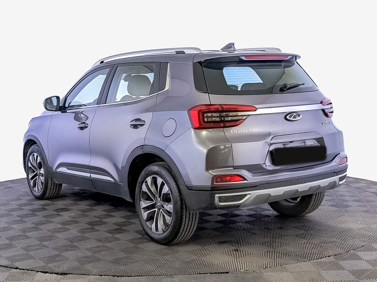 Купить Chery Tiggo 4 I Рестайлинг, 2022, 98 667 км, фото №7