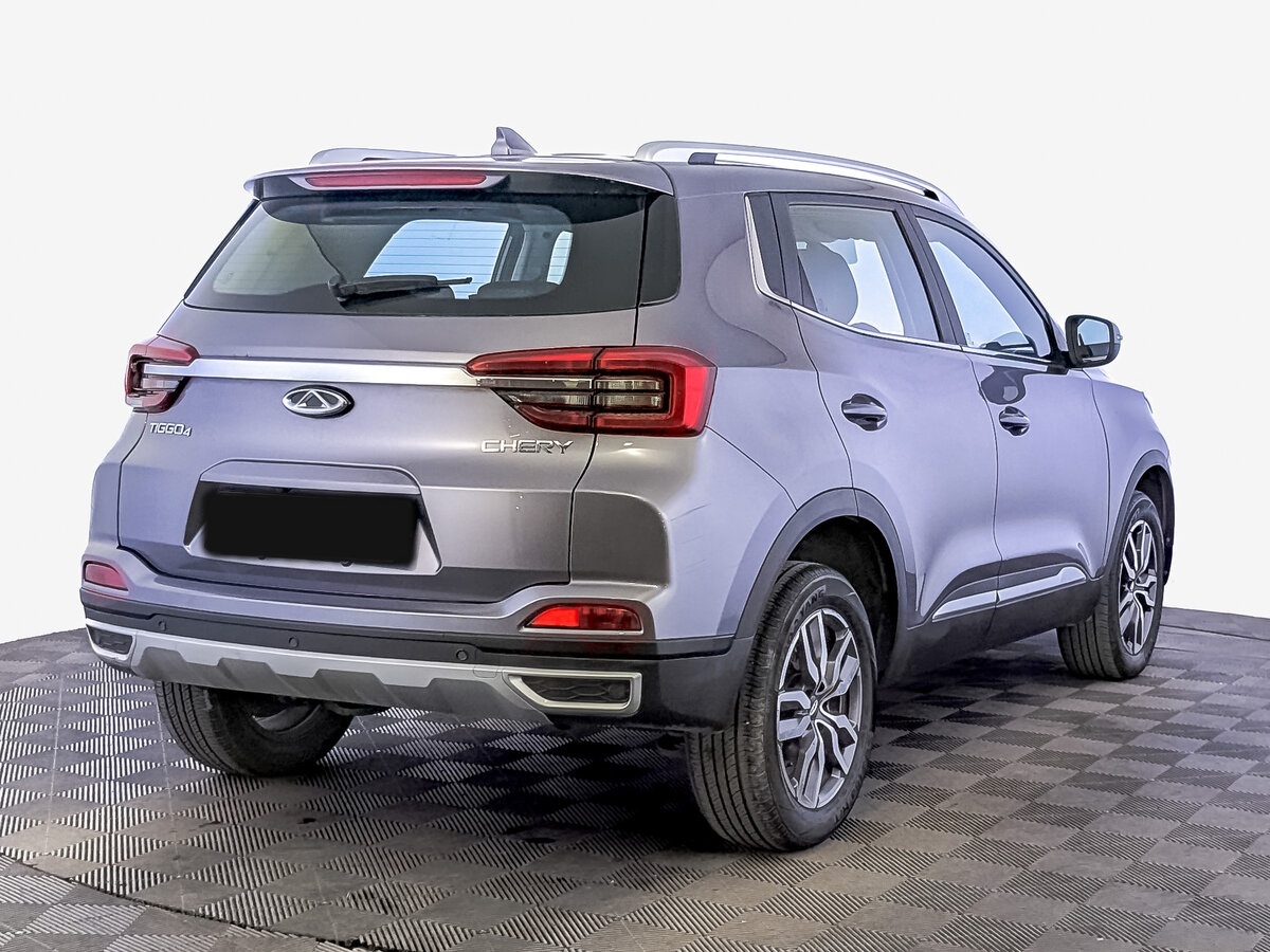 Купить Chery Tiggo 4 I Рестайлинг, 2022, 72 457 км, фото №5