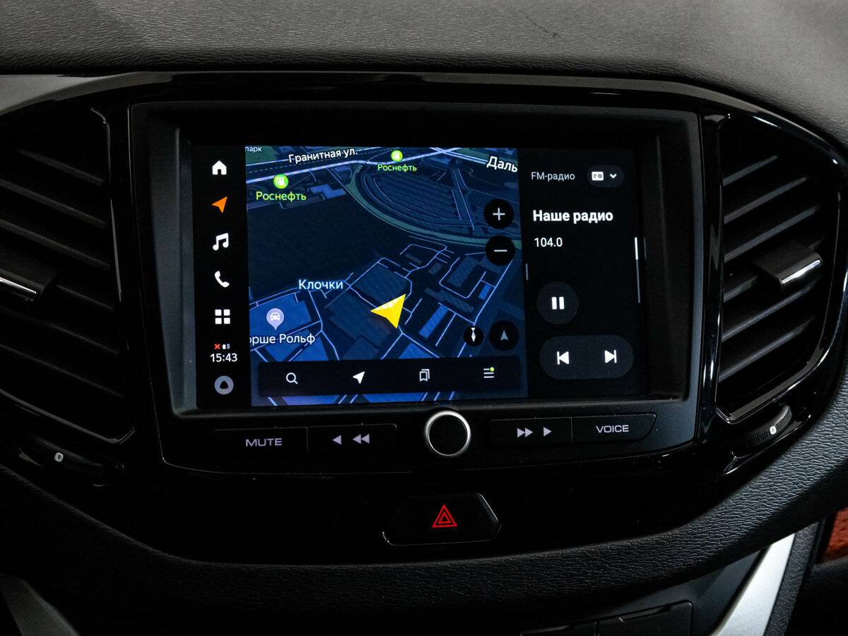 Купить Lada (ВАЗ) Vesta SW I, 2021, 78 546 км, фото №11