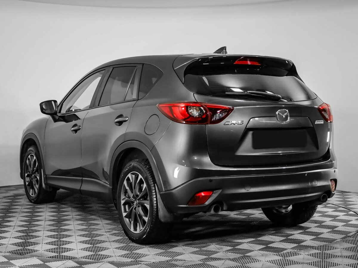 Купить Mazda CX-5 I Рестайлинг, 2015, 331 249 км, фото №7