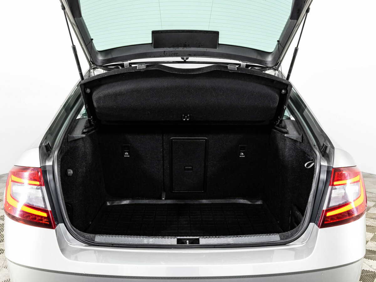 Купить Skoda Octavia III (A7) Рестайлинг, 2019, 148 817 км, фото №21