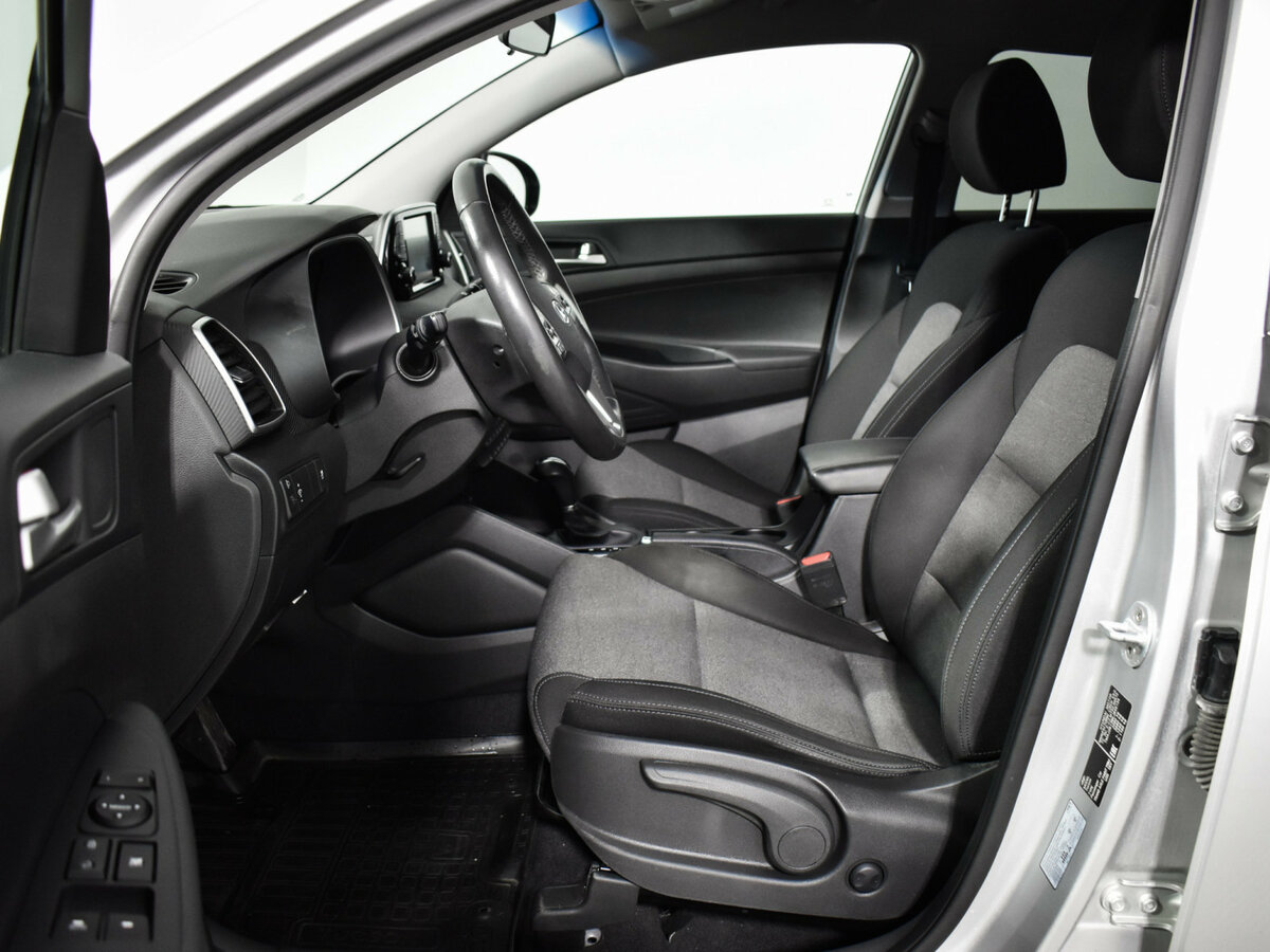 Купить Hyundai Tucson III Рестайлинг, 2019, 148 950 км, фото №10