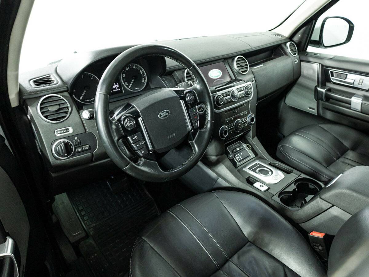 Купить Land Rover Discovery IV Рестайлинг, 2015, 166 500 км, фото №9