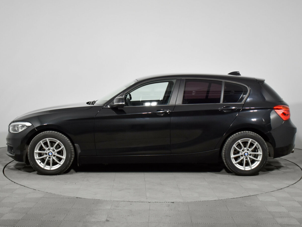 Купить BMW 1 серии 118i II (F20/F21) Рестайлинг 2, 2017, 64 080 км, фото №8