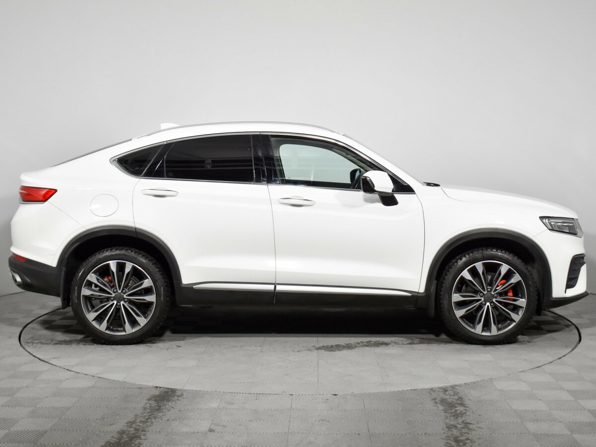 Купить Geely Tugella I, 2021, 108 411 км, фото №4