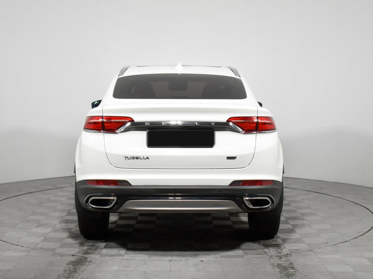 Купить Geely Tugella I, 2021, 108 411 км, фото №6