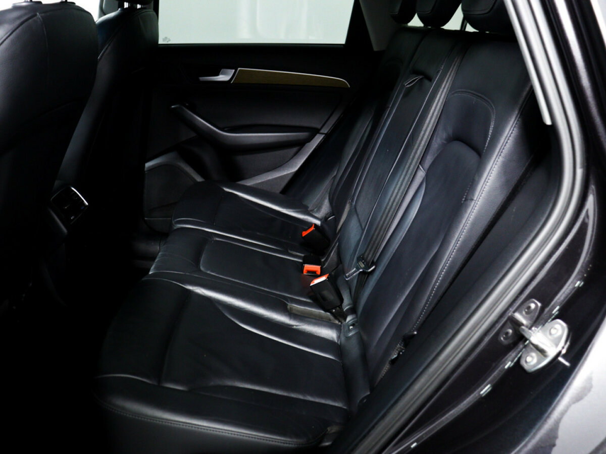 Купить Audi Q5 I (8R) Рестайлинг, 2012, 185 490 км, фото №10