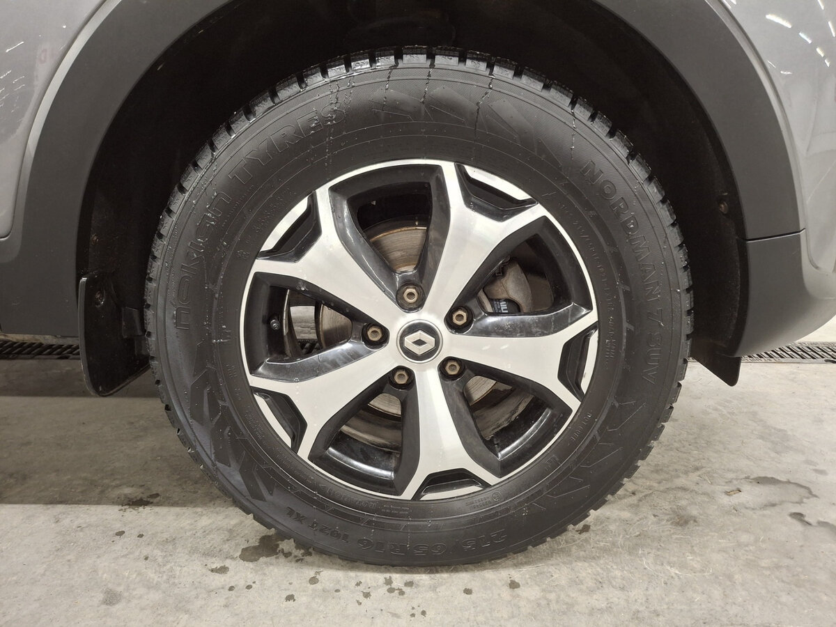 Купить Renault Kaptur I, 2018, 82 250 км, фото №18