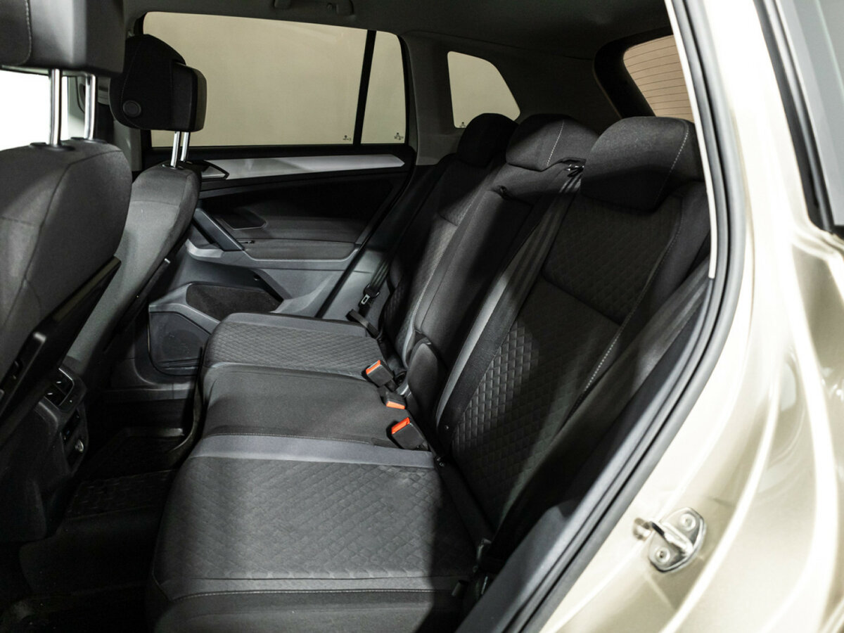 Купить Volkswagen Tiguan II, 2017, 76 658 км, фото №8