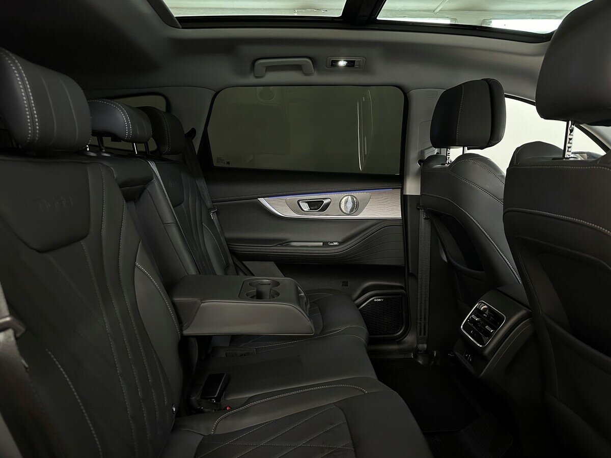 Купить Chery Tiggo 8 Pro Max I Рестайлинг, 2024, 19 619 км, фото №16