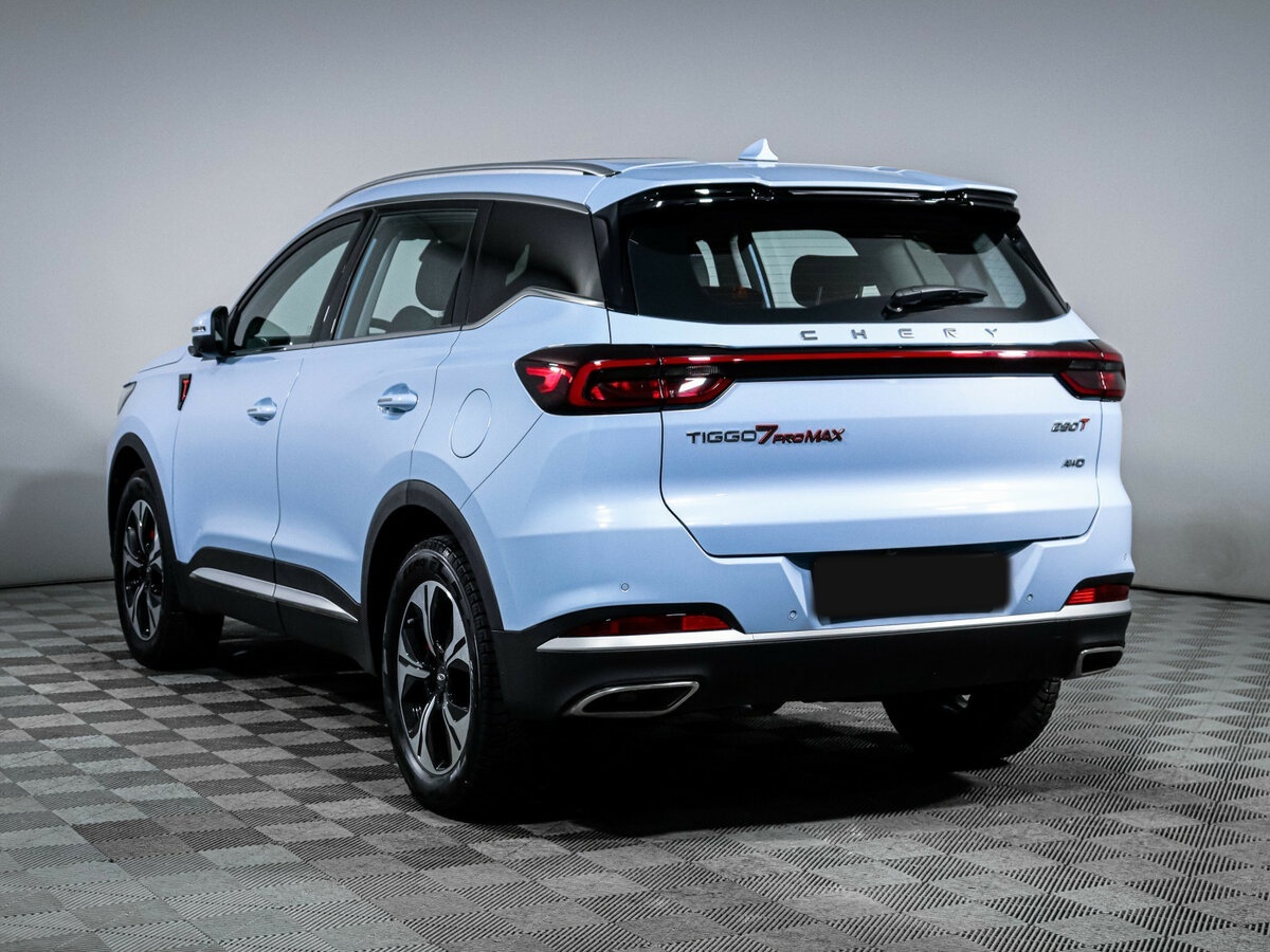 Купить Chery Tiggo 7 Pro Max I, 2023, 15 900 км, фото №7