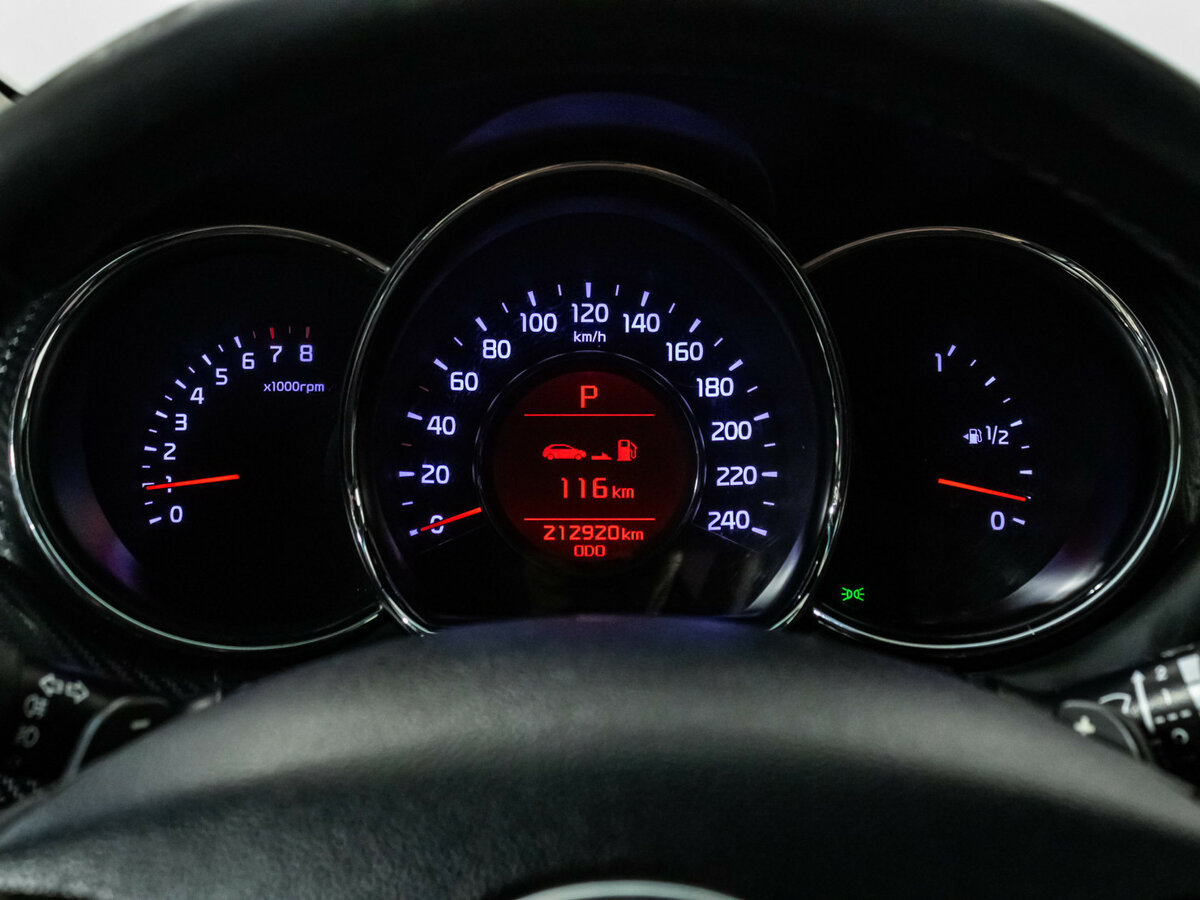 Купить Kia Ceed II, 2012, 214 000 км, фото №10