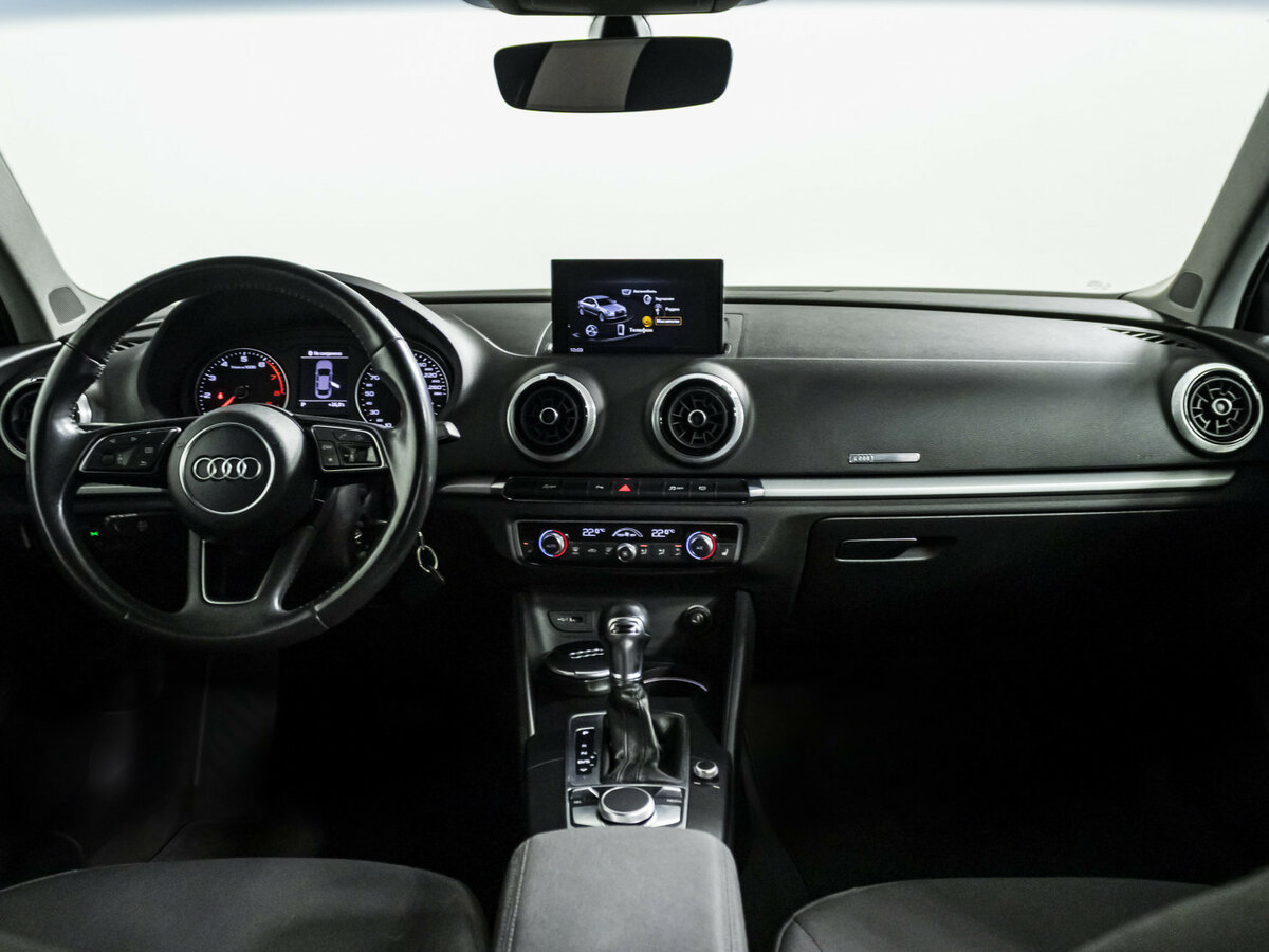 Купить Audi A3 III (8V) Рестайлинг, 2017, 92 968 км, фото №13