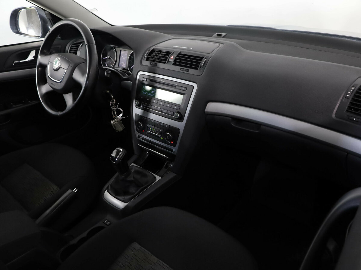 Купить Skoda Octavia II (A5) Рестайлинг, 2012, 190 346 км, фото №14