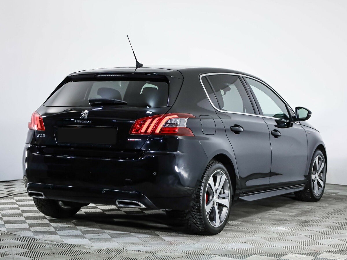 Купить Peugeot 308 II Рестайлинг, 2019, 147 759 км, фото №4