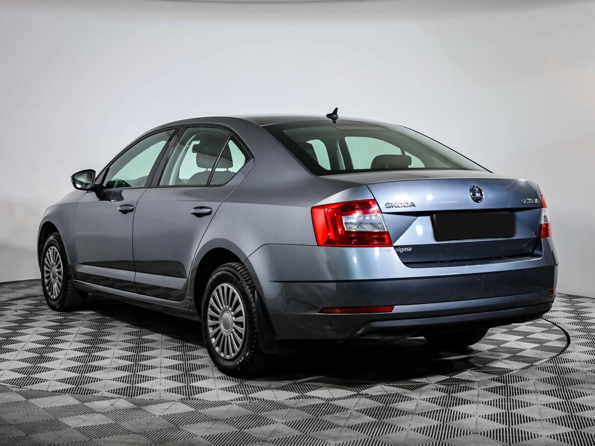 Купить Skoda Octavia III (A7) Рестайлинг, 2019, 82 416 км, фото №5