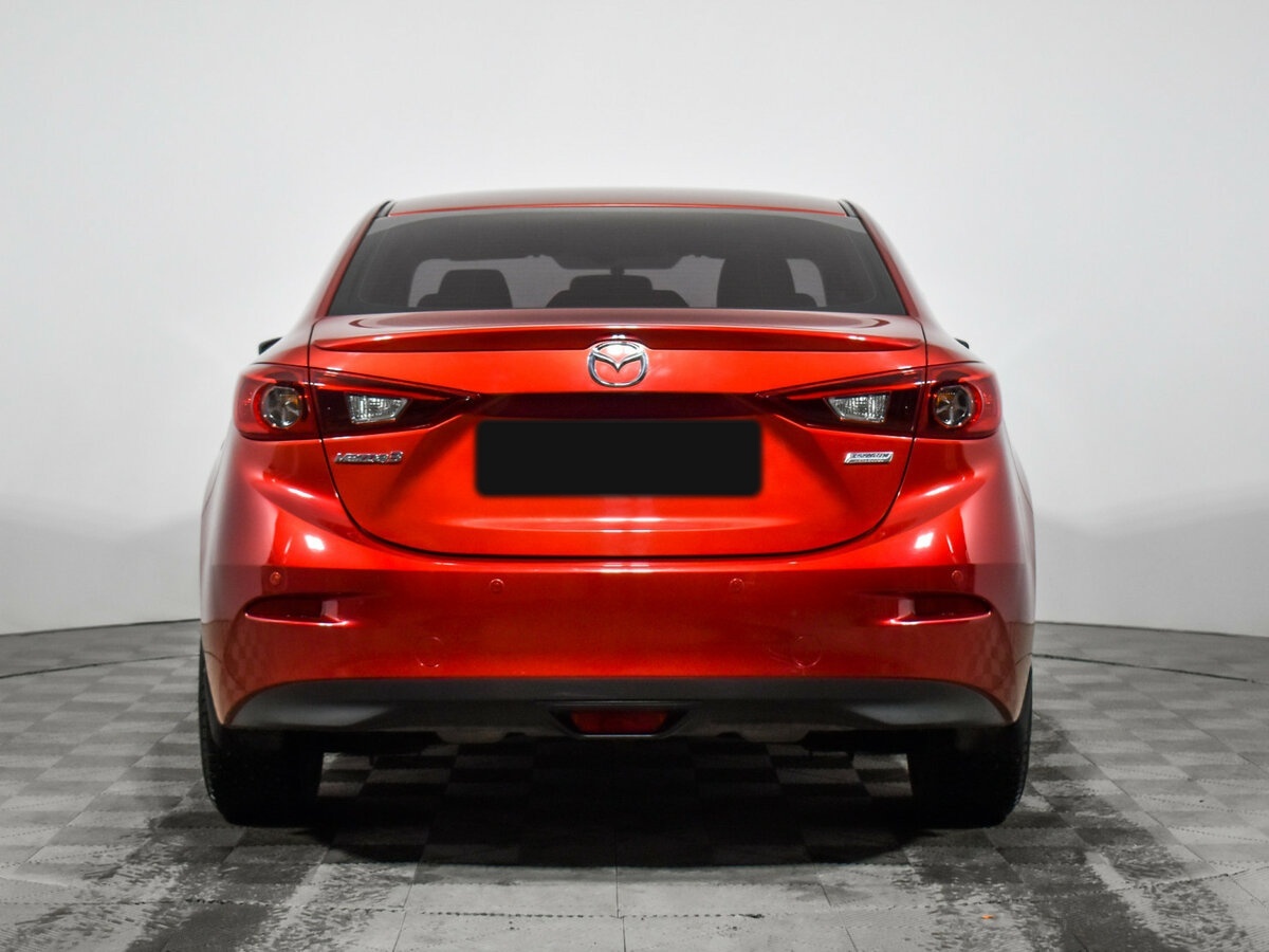Купить Mazda 3 III (BM), 2013, 79 000 км, фото №5