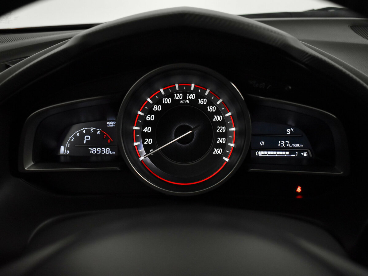 Купить Mazda 3 III (BM), 2013, 79 000 км, фото №17