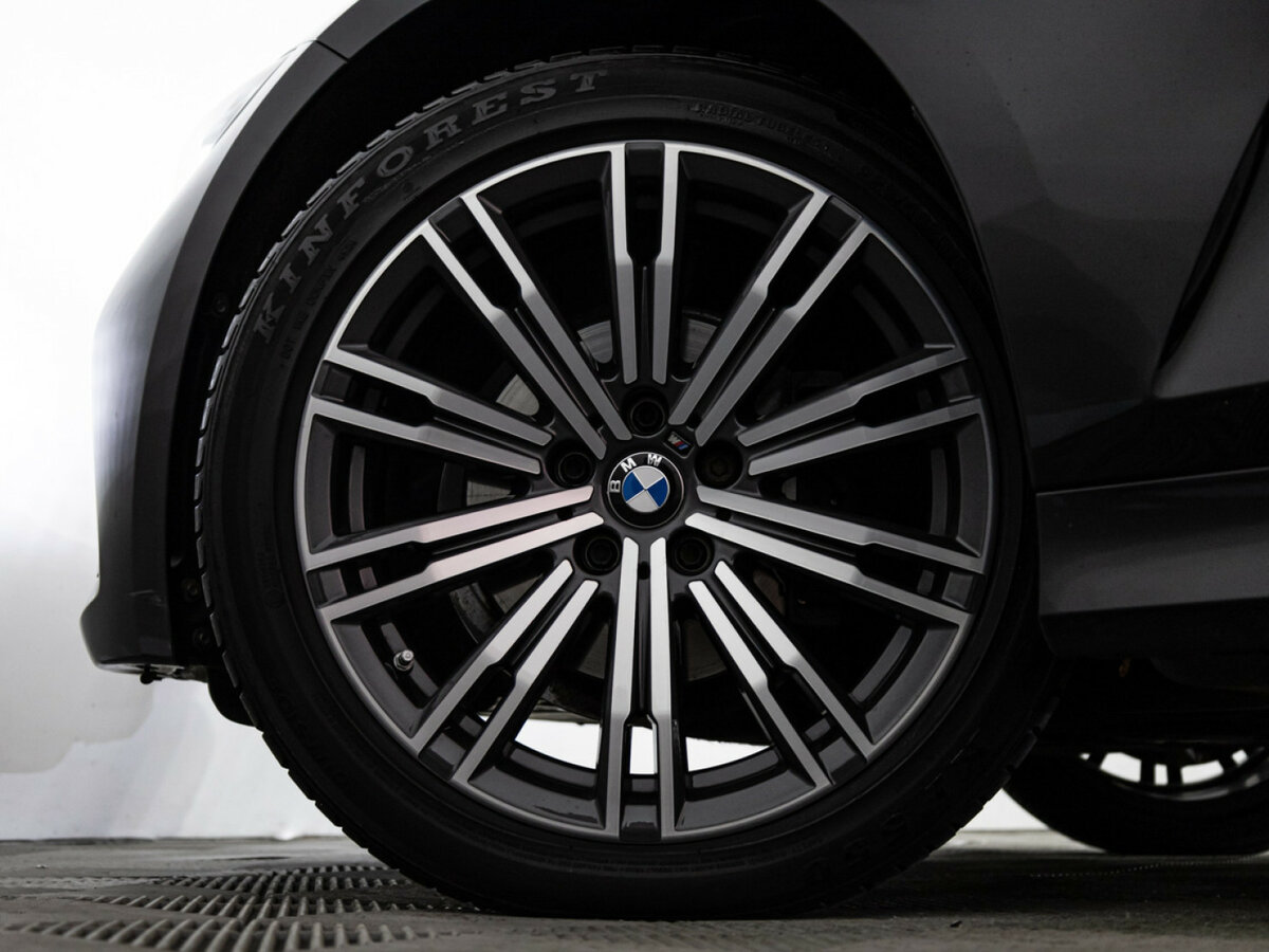 Купить BMW 3 серии 318d VII (G2x), 2019, 105 575 км, фото №23