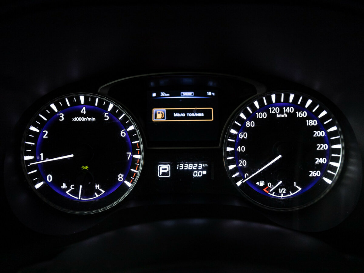 Купить Infiniti QX60 I, 2014, 133 820 км, фото №10