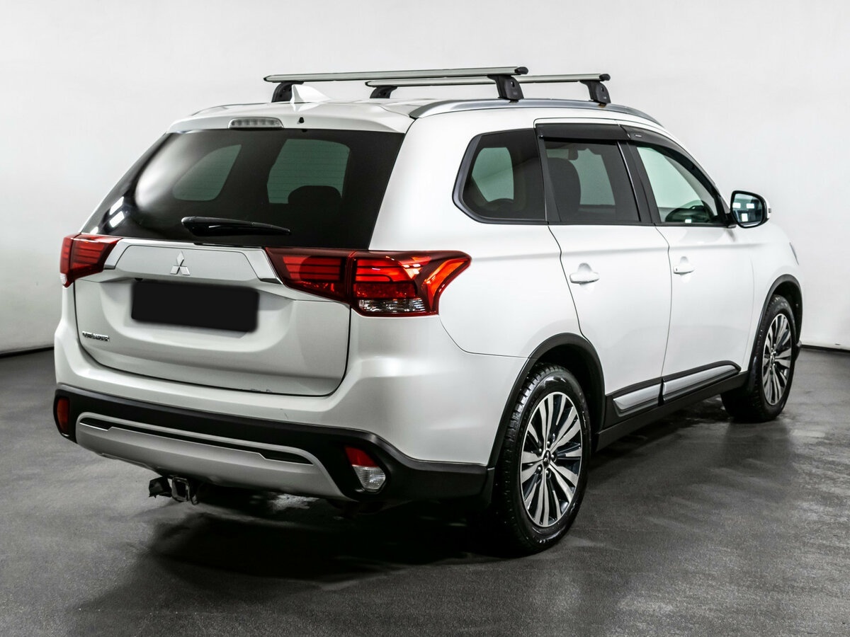 Купить Mitsubishi Outlander III Рестайлинг 3, 2021, 117 540 км, фото №5
