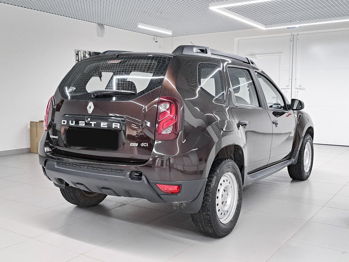 Купить Renault Duster I Рестайлинг, 2019, 88 531 км, фото №5
