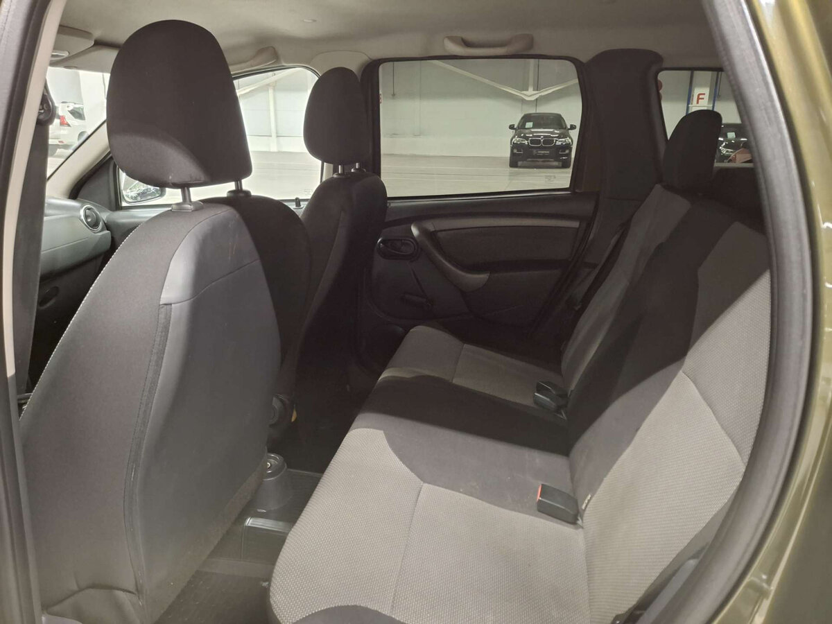 Купить Renault Duster I Рестайлинг, 2015, 251 363 км, фото №11