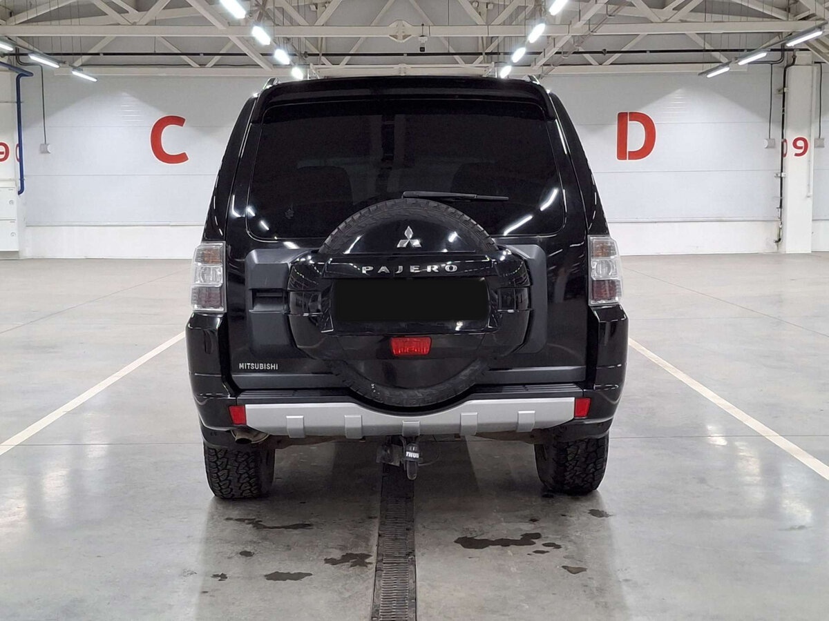 Купить Mitsubishi Pajero IV Рестайлинг 1, 2012, 214 123 км, фото №6