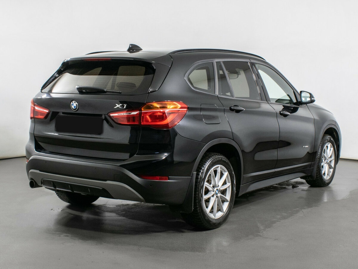 Купить BMW X1 18d xDrive II (F48), 2017, 33 787 км, фото №5