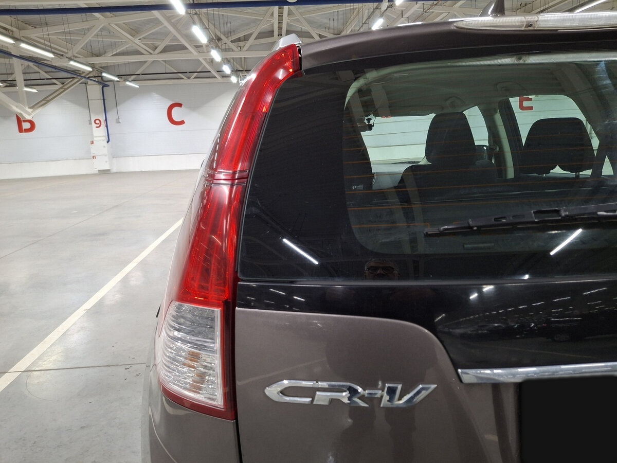 Купить Honda CR-V IV, 2013, 120 349 км, фото №9