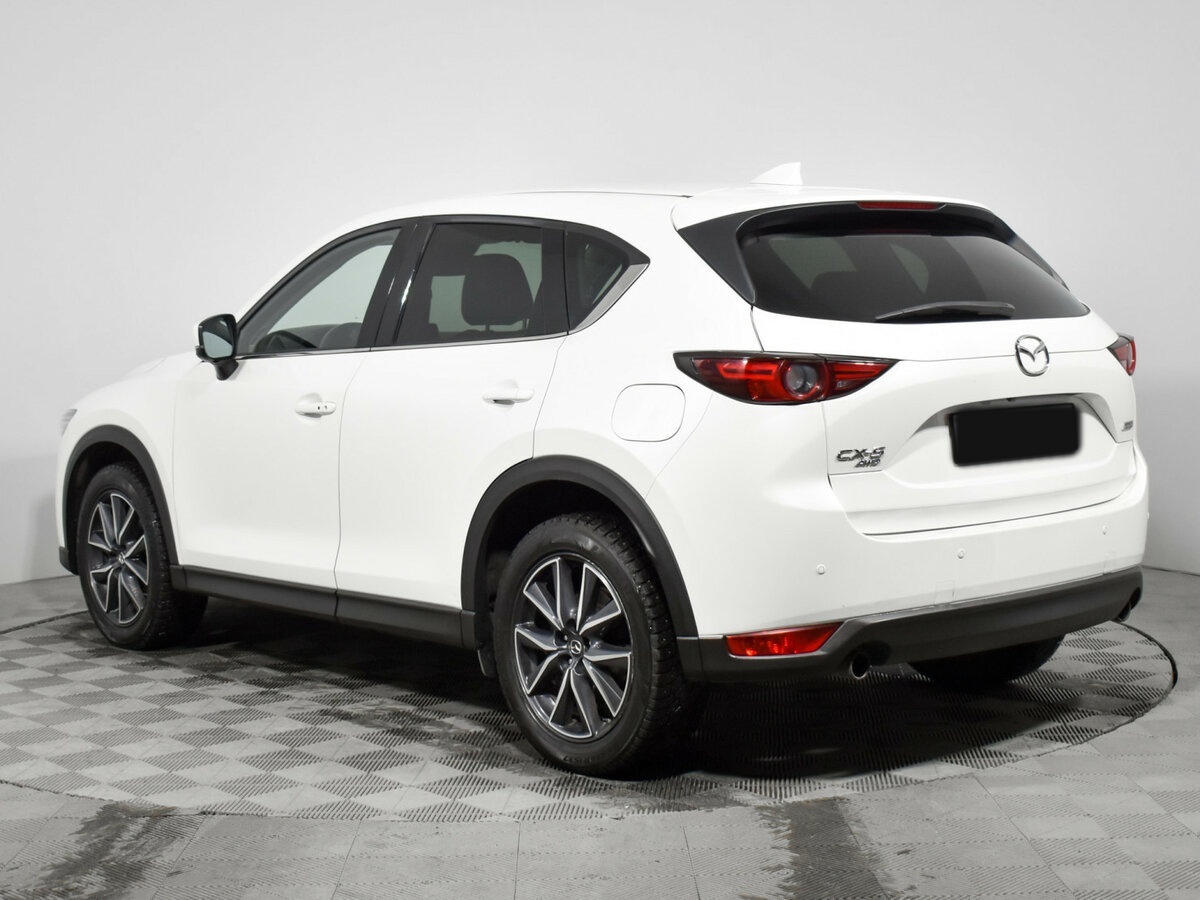 Купить Mazda CX-5 II, 2017, 81 851 км, фото №7