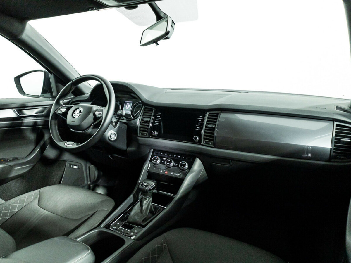 Купить Skoda Kodiaq I, 2021, 37 639 км, фото №9