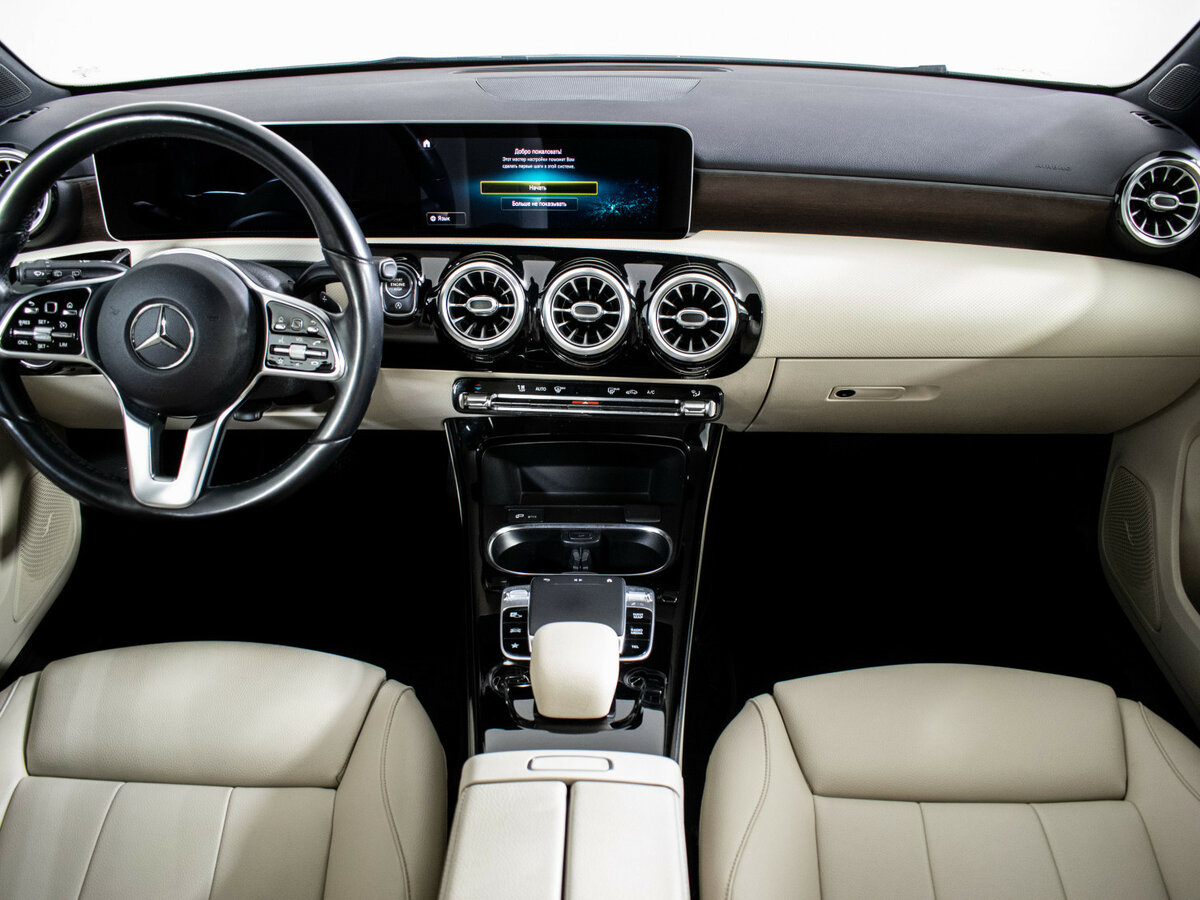 Купить Mercedes-Benz A-Класс 200 IV (W177), 2018, 94 820 км, фото №9