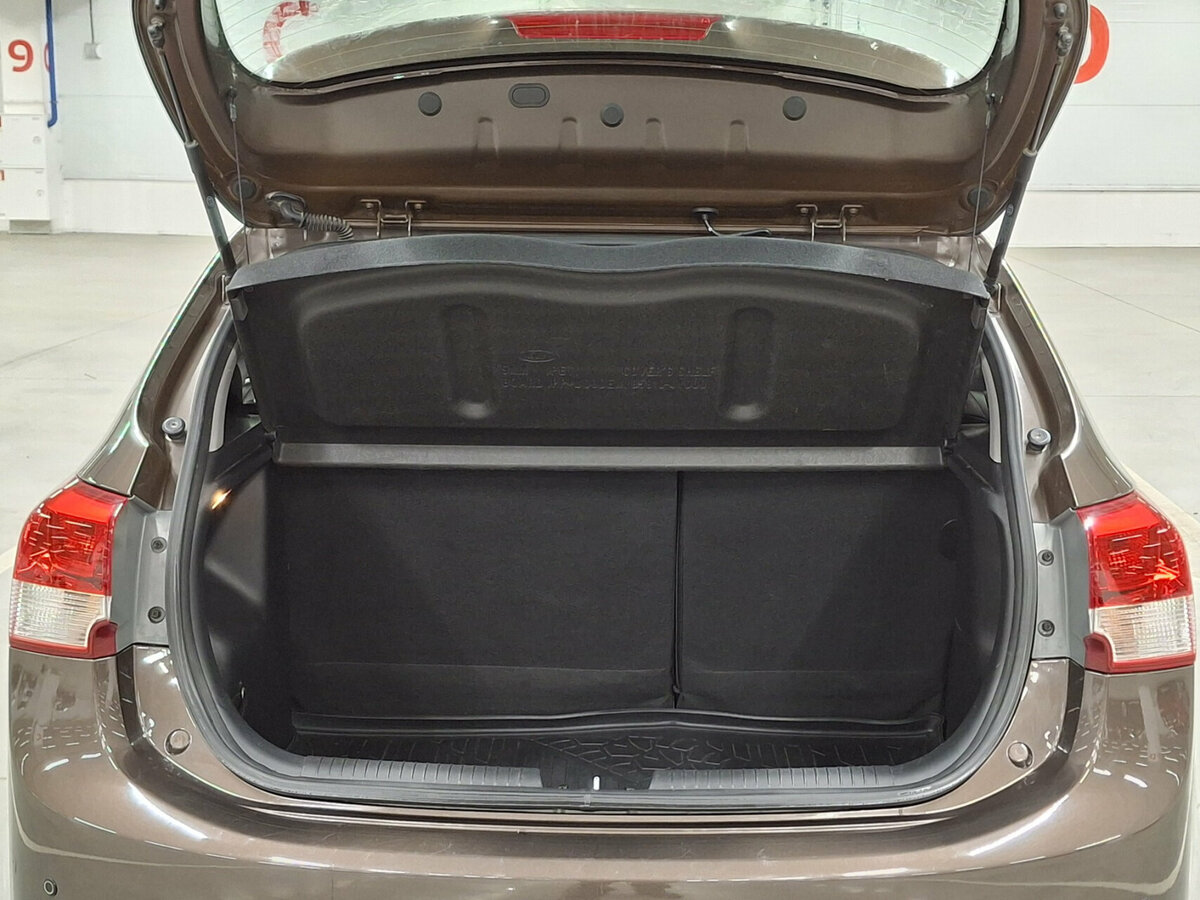 Купить Kia Rio III Рестайлинг, 2017, 111 340 км, фото №10